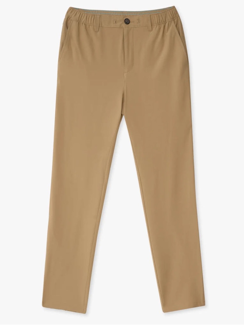 Chubbies Pants Mens XL Everywear Khakinators 30" Inseam Stretch Golf Tan